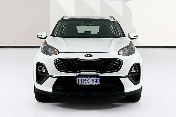 2018 Kia SPORTAGE Si (AWD) QL MY19