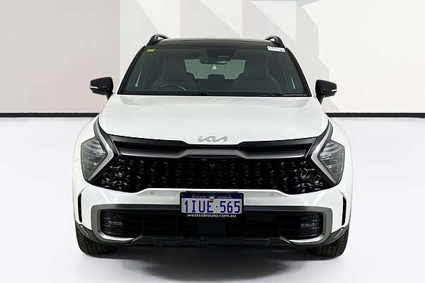 2022 Kia SPORTAGE GT-LINE (AWD) NQ5 MY22