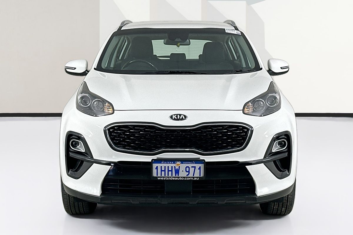 2021 Kia SPORTAGE S (FWD) QL PE MY21