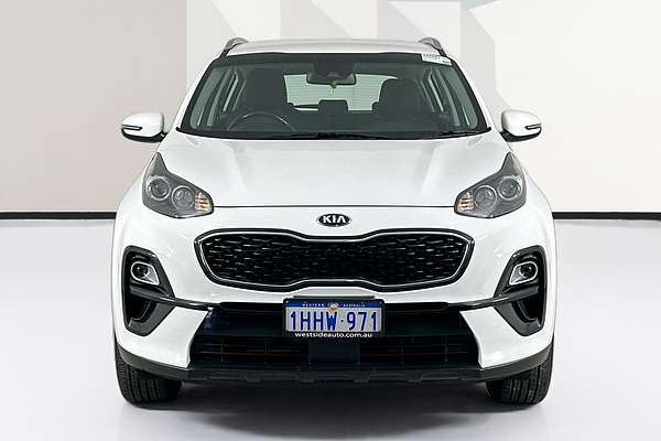 2021 Kia SPORTAGE S (FWD) QL PE MY21