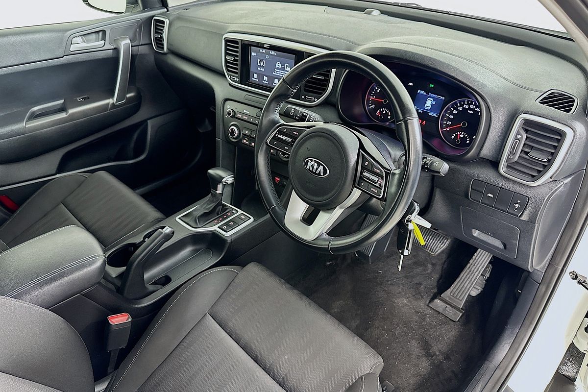 2021 Kia SPORTAGE S (FWD) QL PE MY21