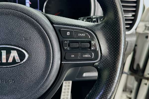 2018 Kia SPORTAGE GT-LINE (AWD) QL MY18