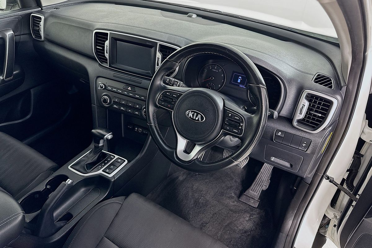 2018 Kia SPORTAGE Si (FWD) QL MY18