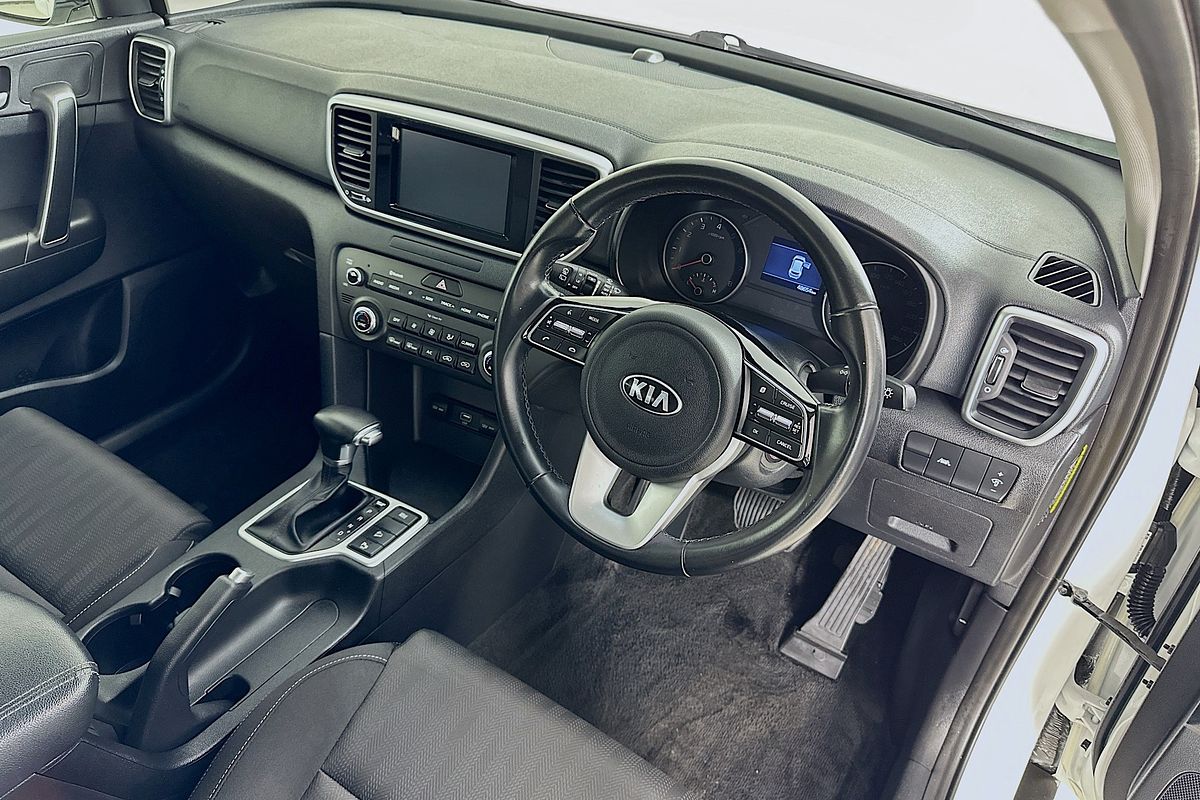 2019 Kia SPORTAGE S (FWD) QL MY20