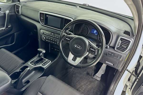 2019 Kia SPORTAGE S (FWD) QL MY20