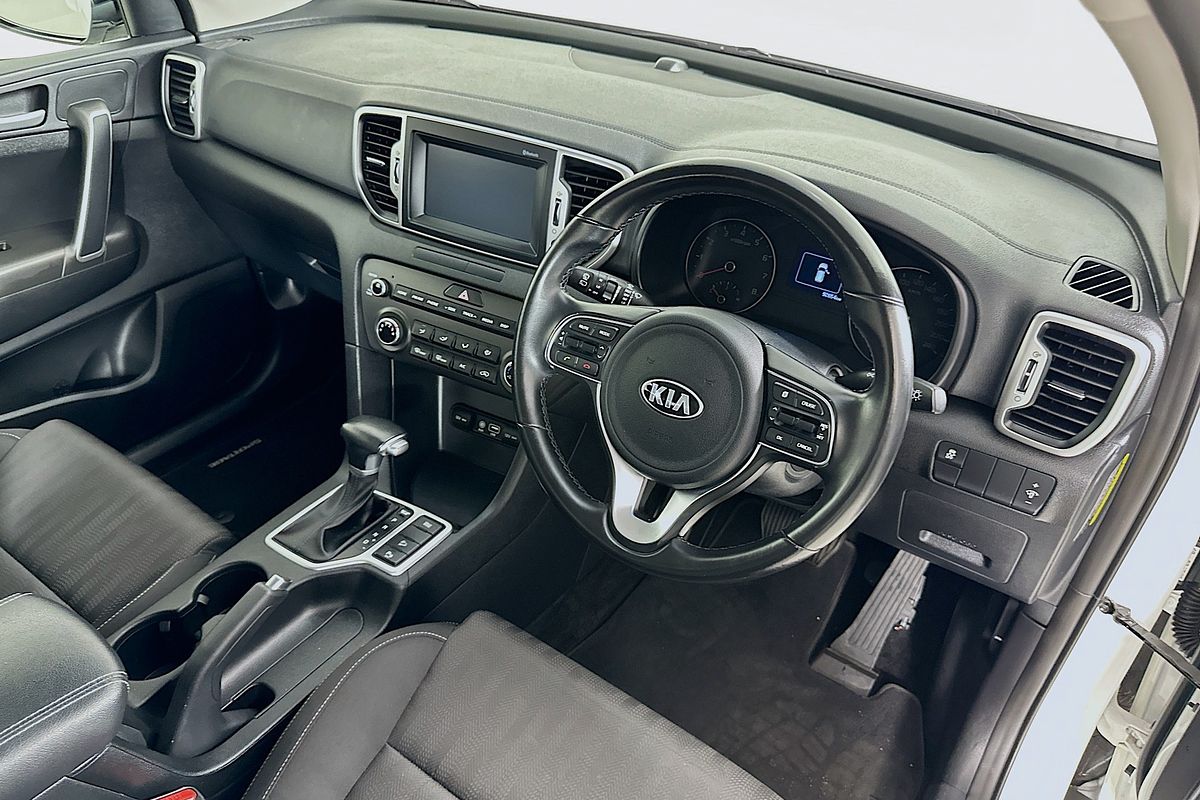 2018 Kia SPORTAGE Si (FWD) QL MY18