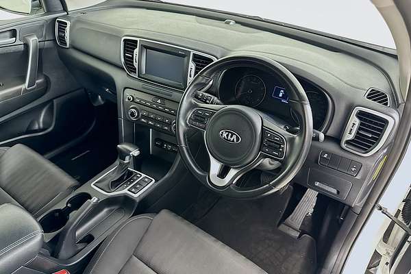 2018 Kia SPORTAGE Si (FWD) QL MY18