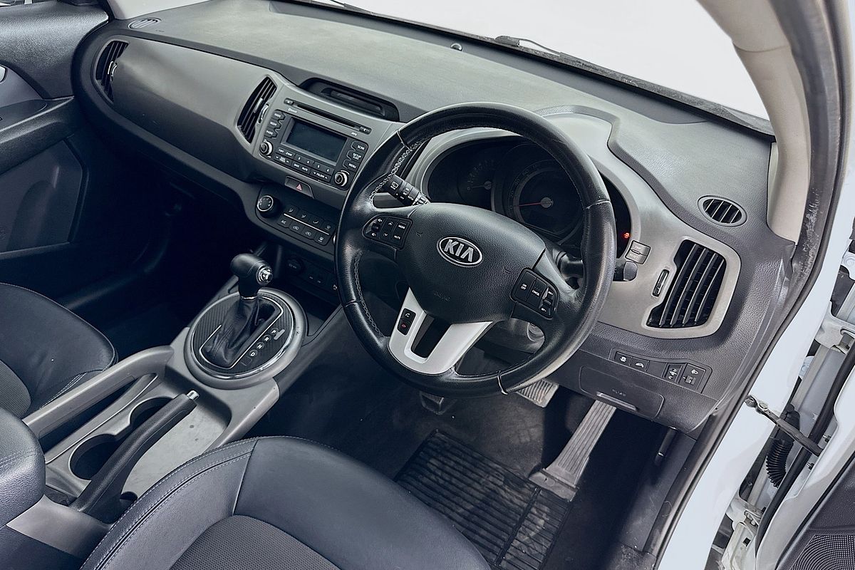 2015 Kia SPORTAGE Si PREMIUM (FWD) SL SERIES 2 MY14