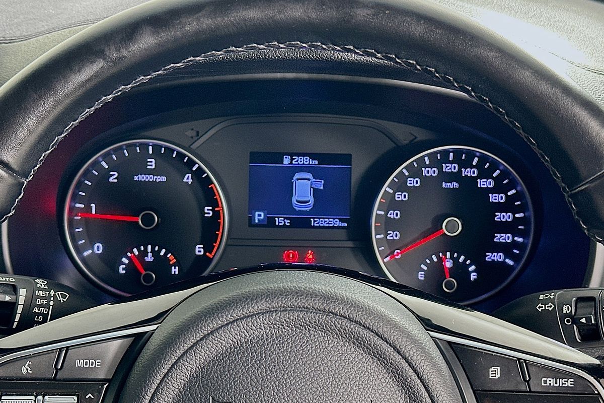2019 Kia SPORTAGE Si (AWD) QL MY19