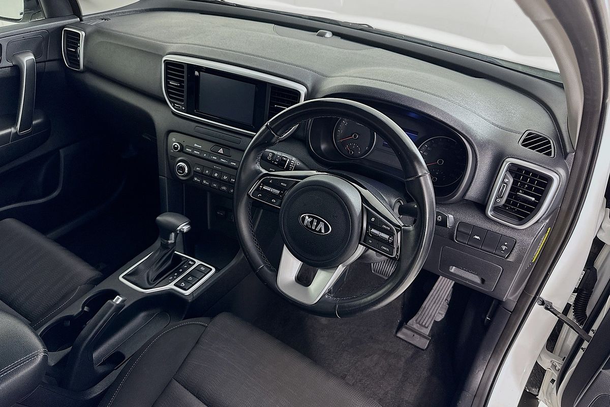 2019 Kia SPORTAGE Si (FWD) QL MY19