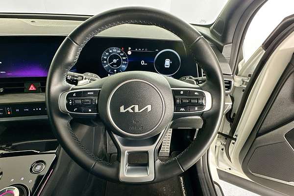 2022 Kia SPORTAGE GT-LINE (AWD) NQ5 MY22