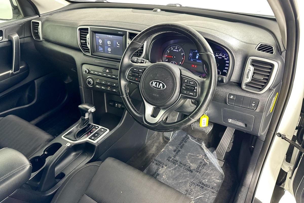 2017 Kia SPORTAGE Si (FWD) QL MY17