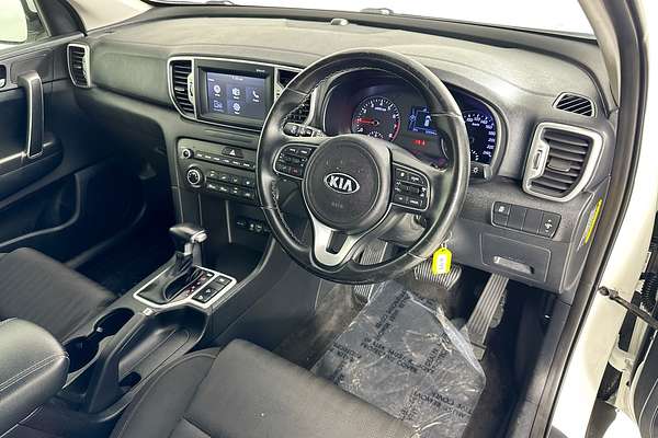 2017 Kia SPORTAGE Si (FWD) QL MY17