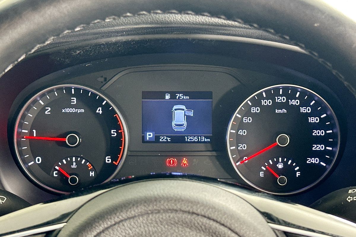 2018 Kia SPORTAGE Si (AWD) QL MY19