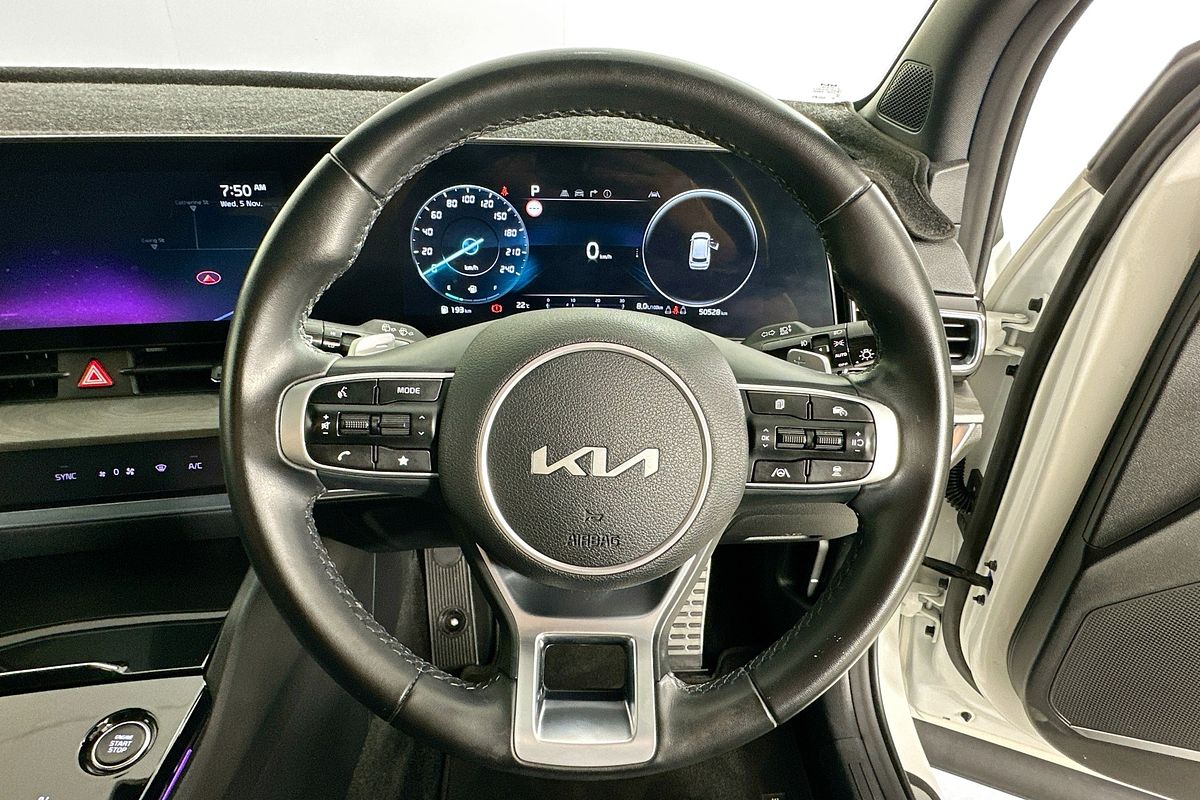 2022 Kia SPORTAGE GT-LINE (AWD) NQ5 MY22