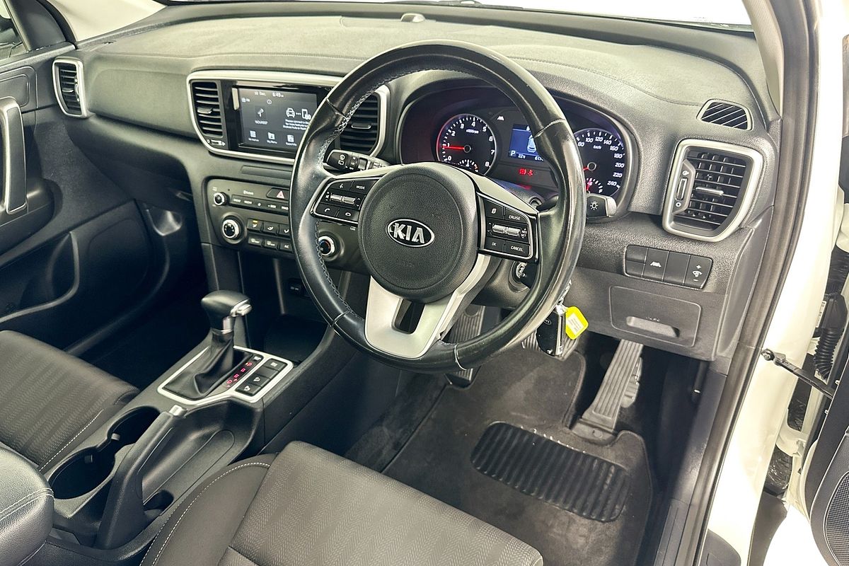2021 Kia SPORTAGE S (FWD) QL PE MY21