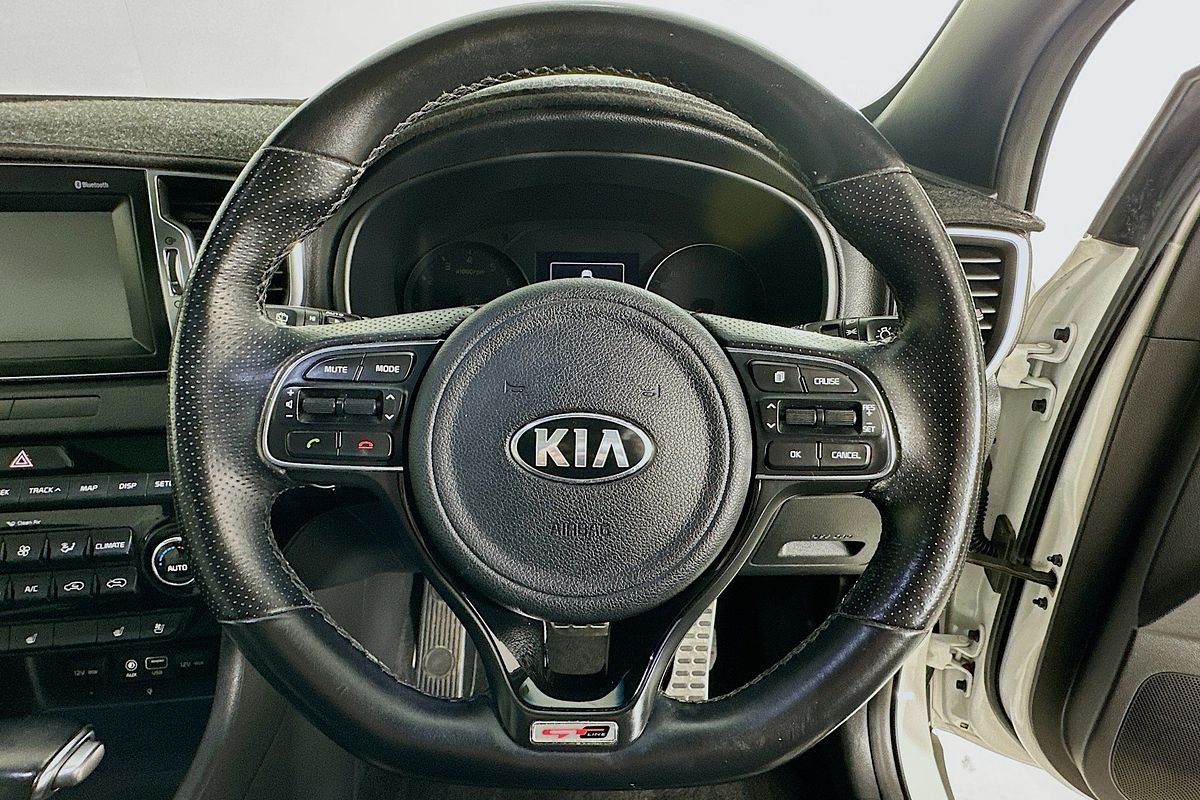 2018 Kia SPORTAGE GT-LINE (AWD) QL MY18