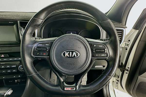 2018 Kia SPORTAGE GT-LINE (AWD) QL MY18