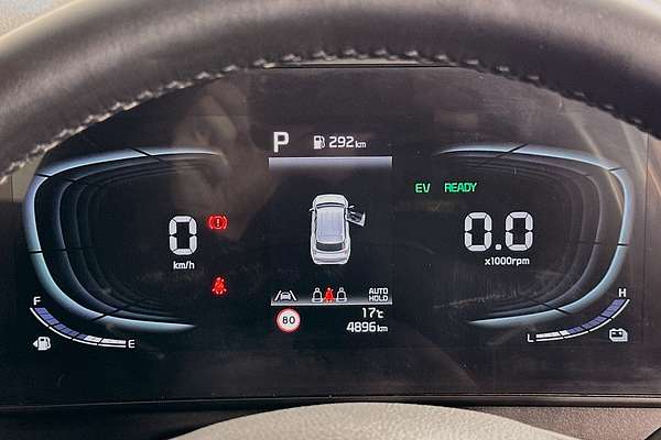 2024 Kia SPORTAGE SX HEV (FWD) NQ5 MY24