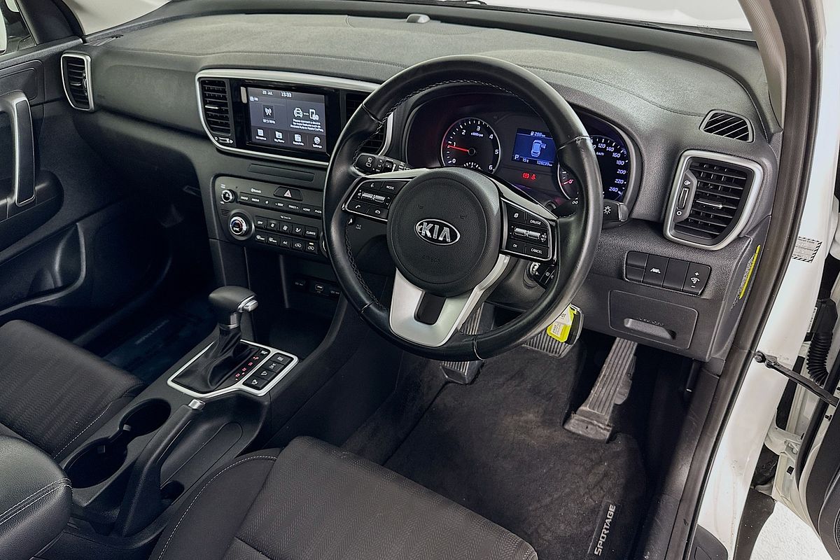 2019 Kia SPORTAGE Si (AWD) QL MY19