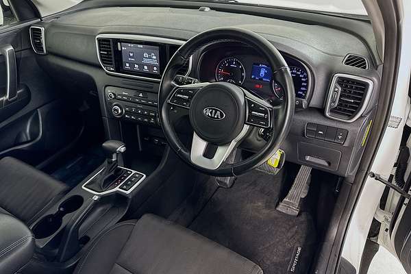 2019 Kia SPORTAGE Si (AWD) QL MY19