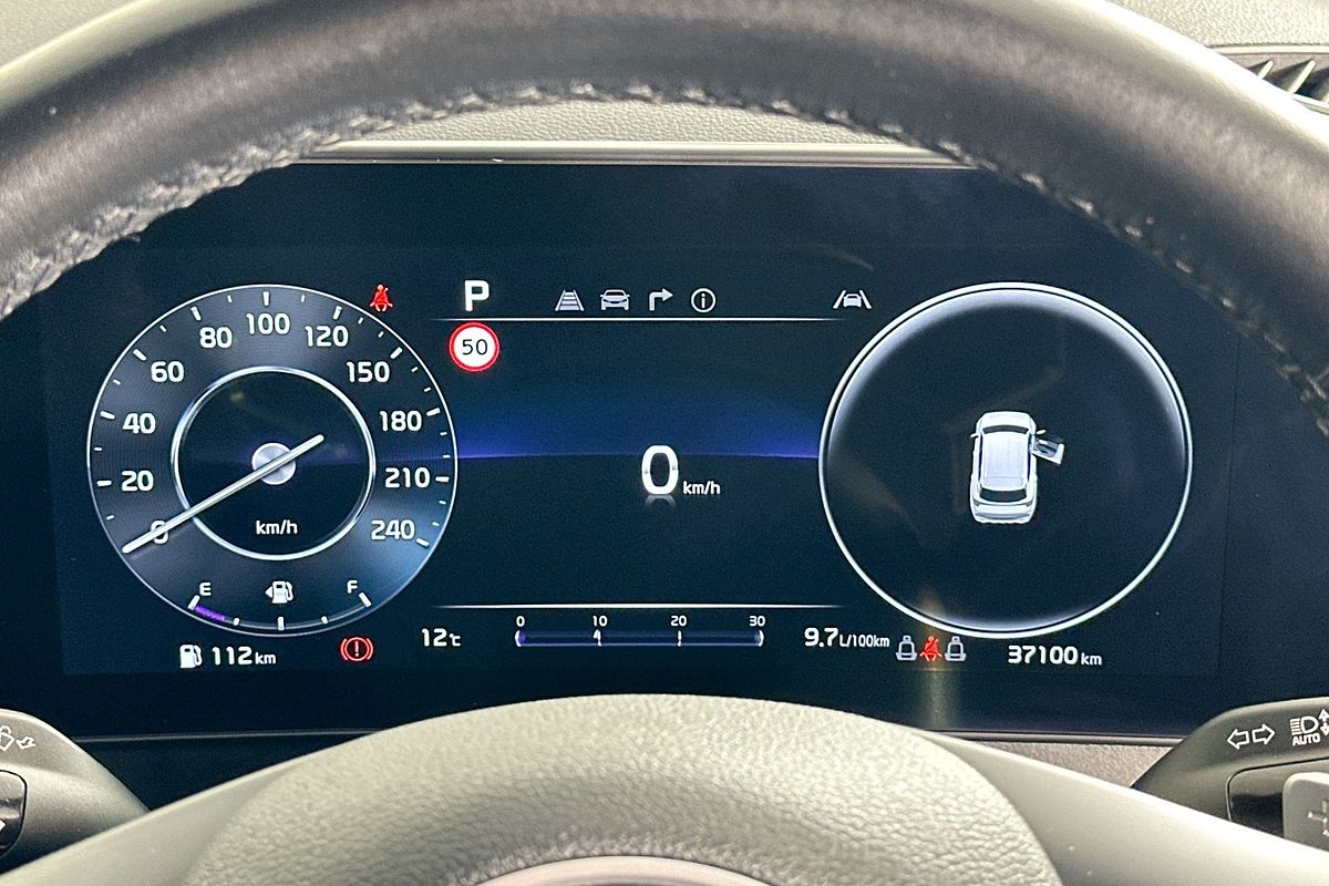 2022 Kia SPORTAGE GT-LINE (AWD) NQ5 MY22