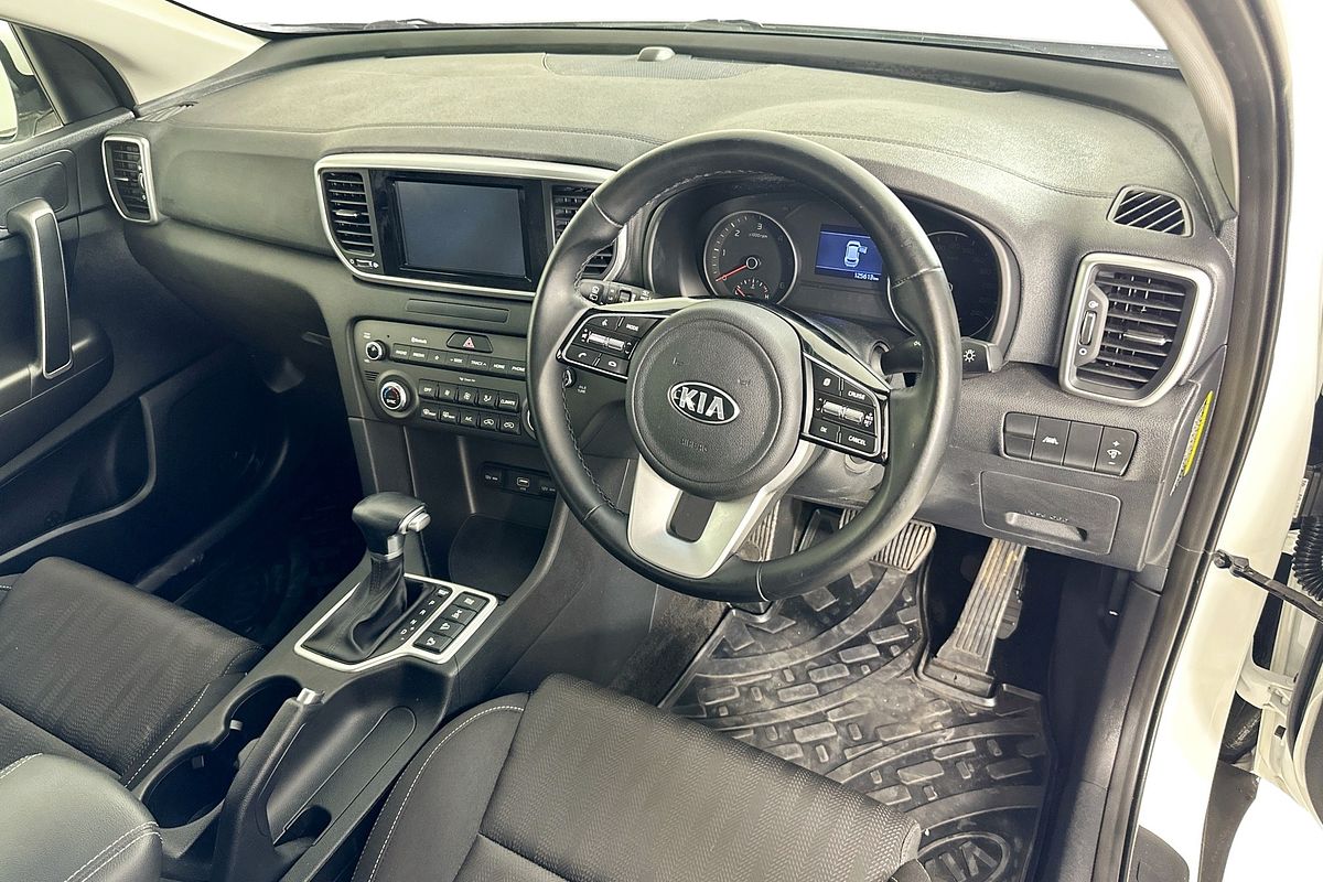 2018 Kia SPORTAGE Si (AWD) QL MY19