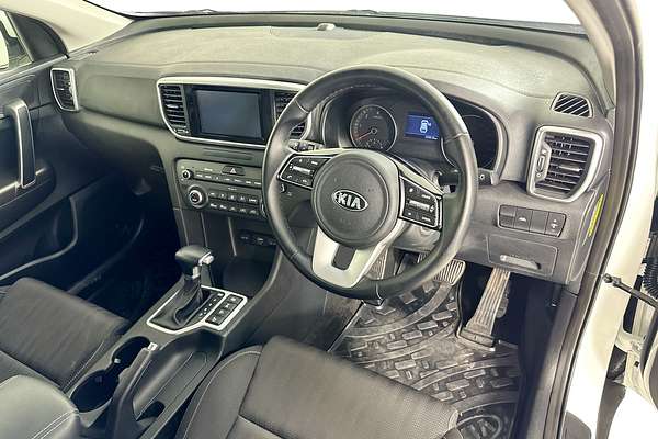 2018 Kia SPORTAGE Si (AWD) QL MY19