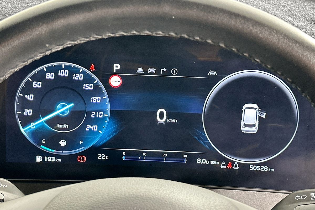 2022 Kia SPORTAGE GT-LINE (AWD) NQ5 MY22