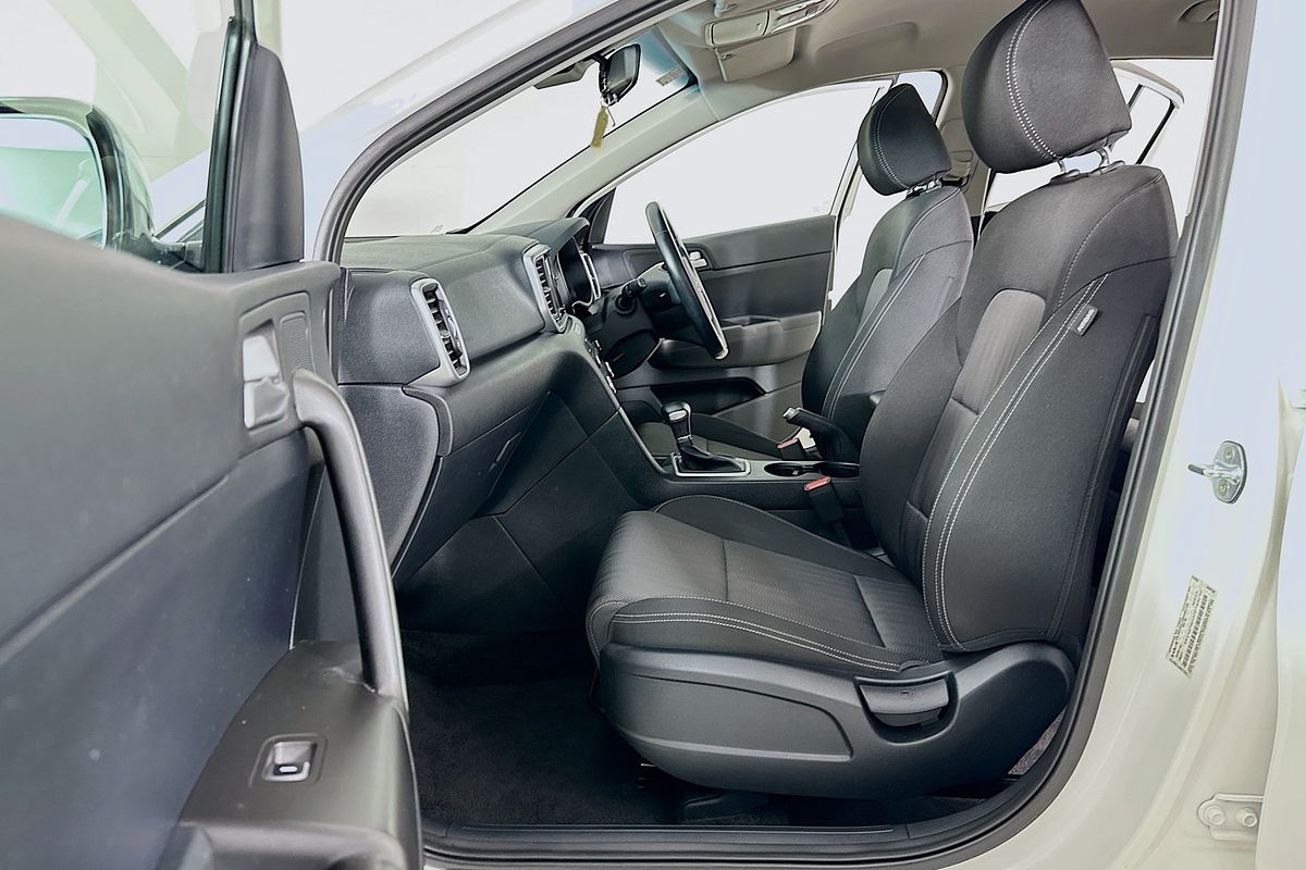 2021 Kia SPORTAGE S (FWD) QL PE MY21
