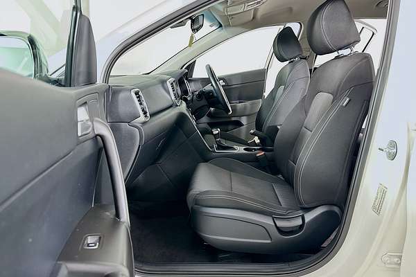 2021 Kia SPORTAGE S (FWD) QL PE MY21