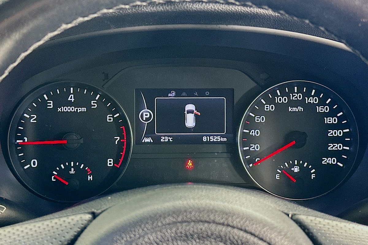 2018 Kia SPORTAGE GT-LINE (AWD) QL MY18