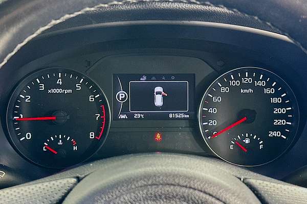 2018 Kia SPORTAGE GT-LINE (AWD) QL MY18