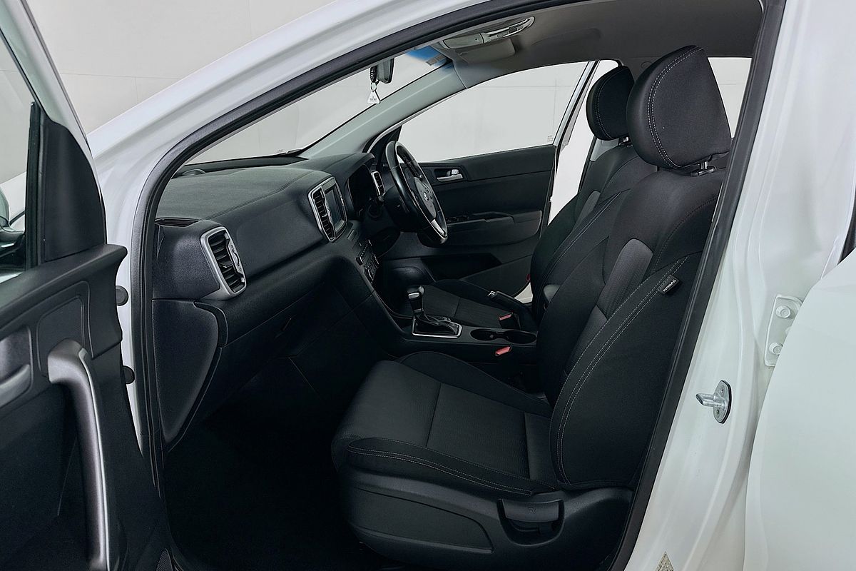 2018 Kia SPORTAGE Si (FWD) QL MY18
