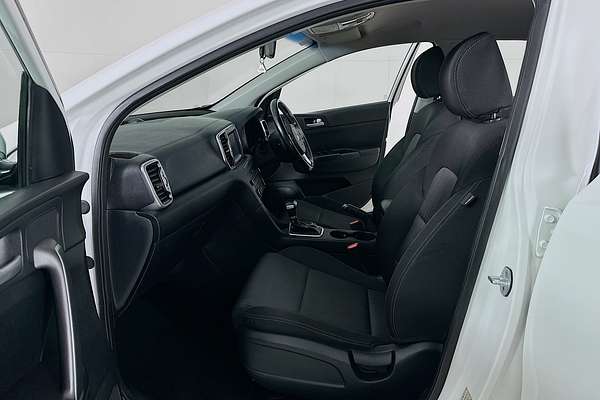 2018 Kia SPORTAGE Si (FWD) QL MY18