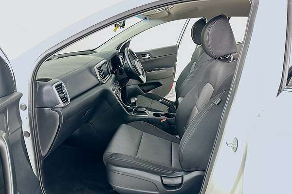 2019 Kia SPORTAGE S (FWD) QL MY20