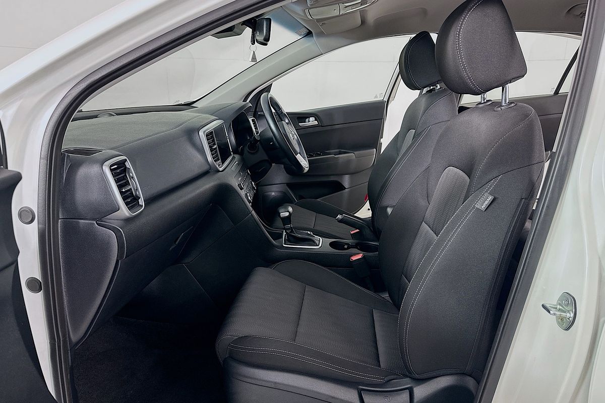 2021 Kia SPORTAGE SX (FWD) QL PE MY21