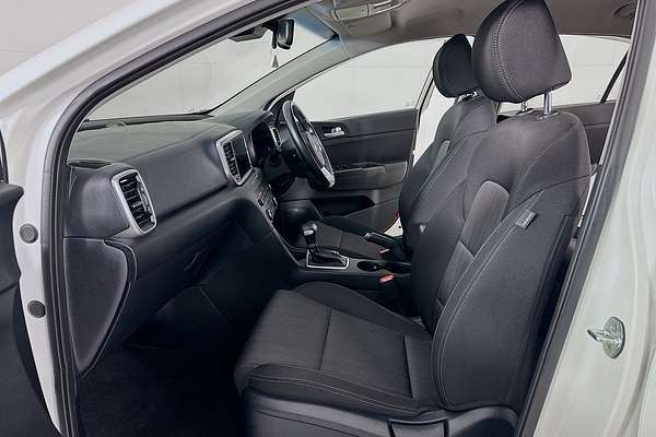 2021 Kia SPORTAGE SX (FWD) QL PE MY21