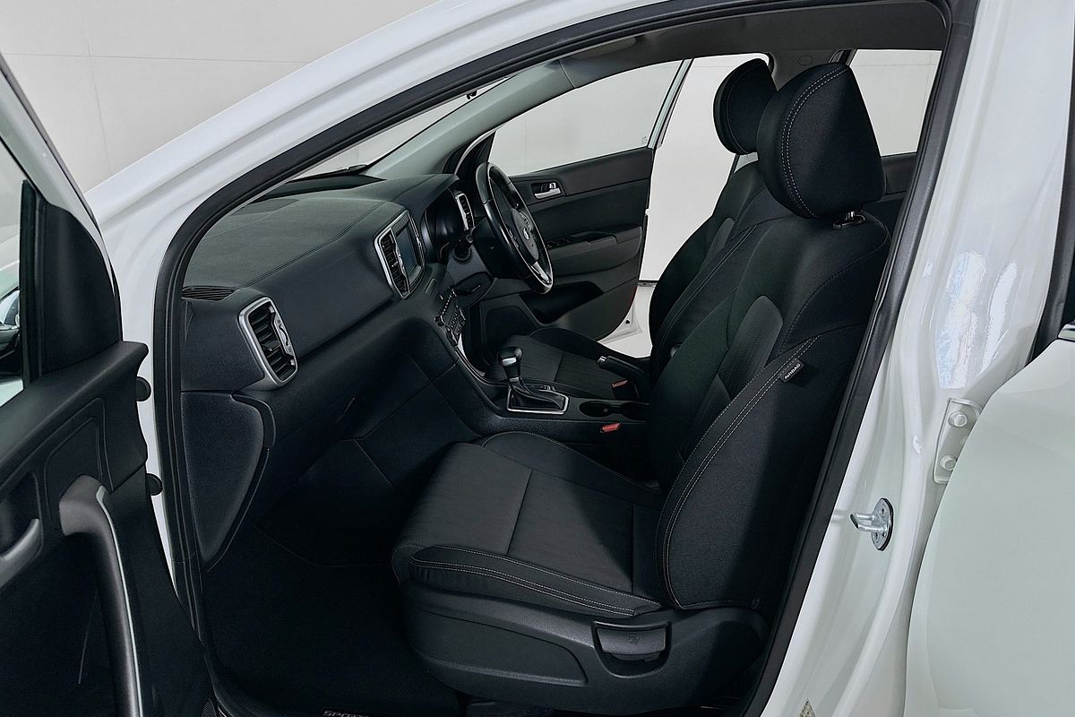 2018 Kia SPORTAGE Si (FWD) QL MY18