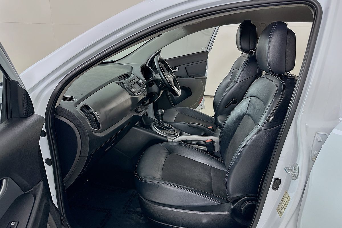 2015 Kia SPORTAGE Si PREMIUM (FWD) SL SERIES 2 MY14