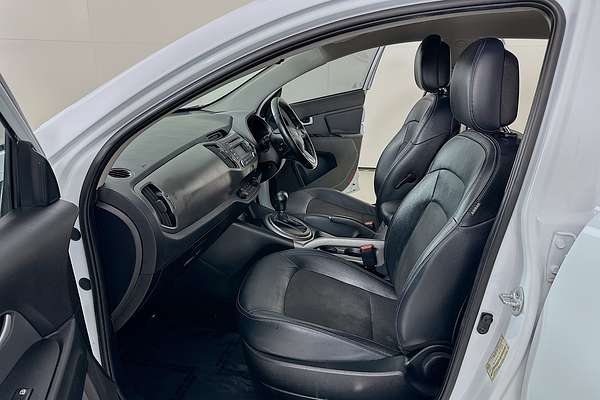 2015 Kia SPORTAGE Si PREMIUM (FWD) SL SERIES 2 MY14