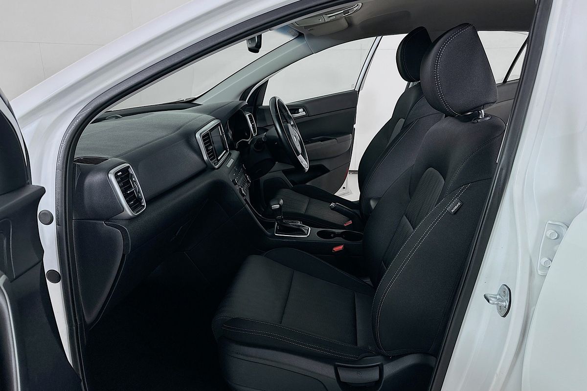 2019 Kia SPORTAGE Si (FWD) QL MY19