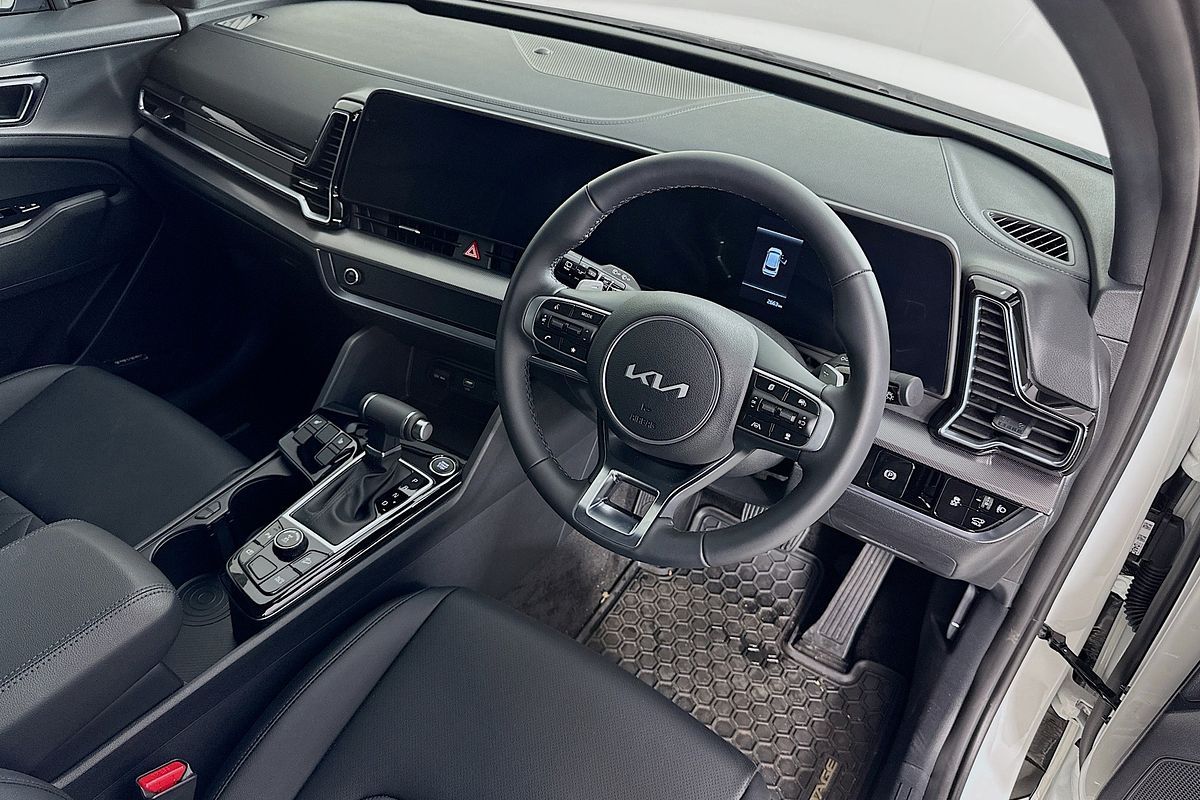 2025 Kia SPORTAGE SX+ (AWD) NQ5 MY25