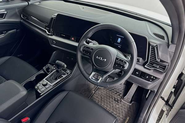 2025 Kia SPORTAGE SX+ (AWD) NQ5 MY25