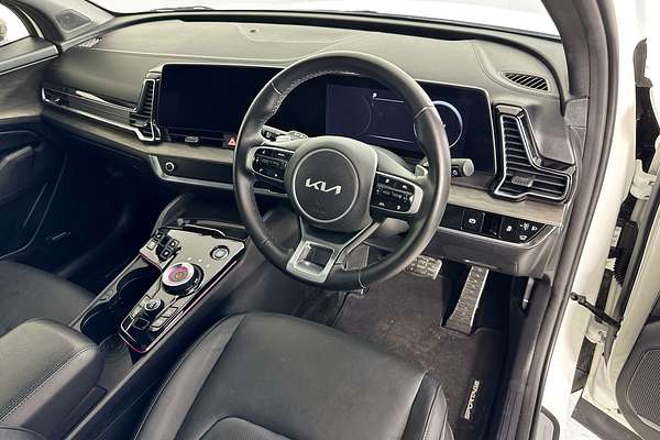2022 Kia SPORTAGE GT-LINE (AWD) NQ5 MY22
