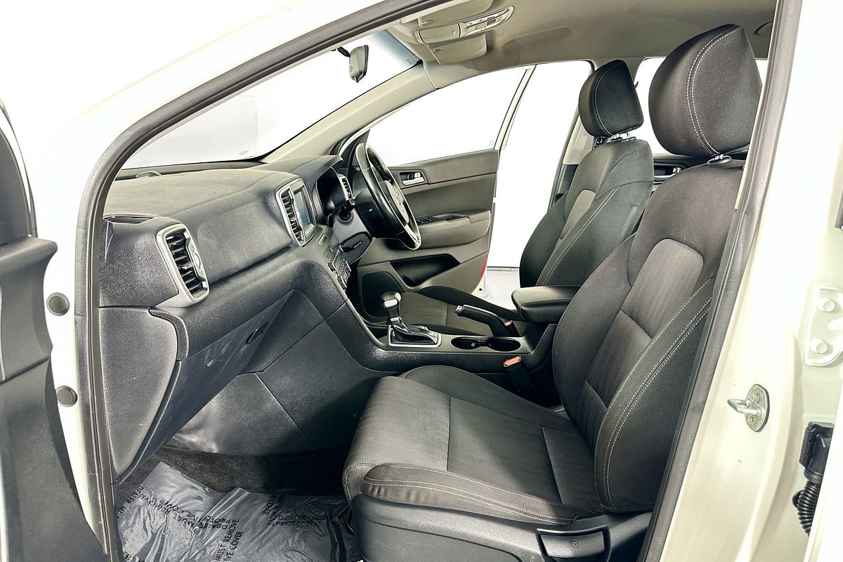 2017 Kia SPORTAGE Si (FWD) QL MY17