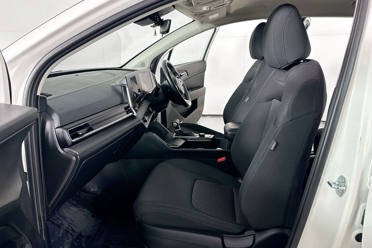 2024 Kia SPORTAGE S (FWD) NQ5 MY24