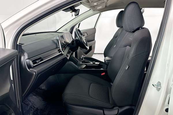 2024 Kia SPORTAGE S (FWD) NQ5 MY24