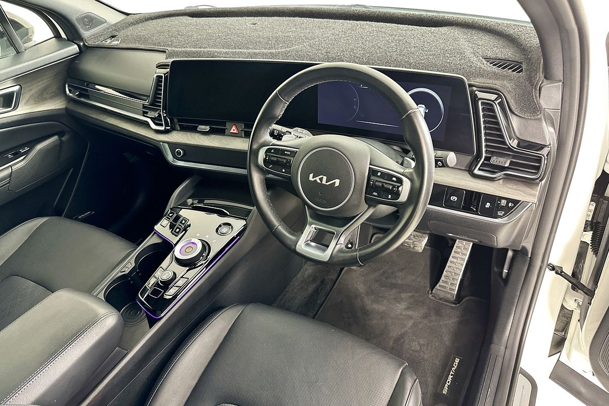 2022 Kia SPORTAGE GT-LINE (AWD) NQ5 MY22