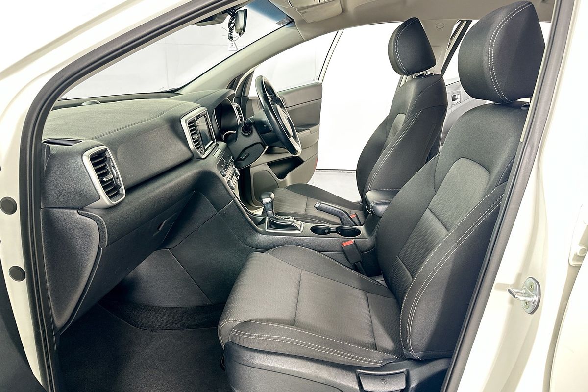 2021 Kia SPORTAGE S (FWD) QL PE MY21